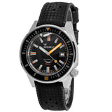 MATICXSG.HT-Squale Uomo MATICXSG.HT Matic Satin Black 60 ATM Automatico