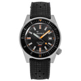 MATICXSG.HT-Squale Uomo MATICXSG.HT Matic Satin Black 60 ATM Automatico