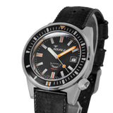 MATICXSG.HT-Squale Uomo MATICXSG.HT Matic Satin Black 60 ATM Automatico