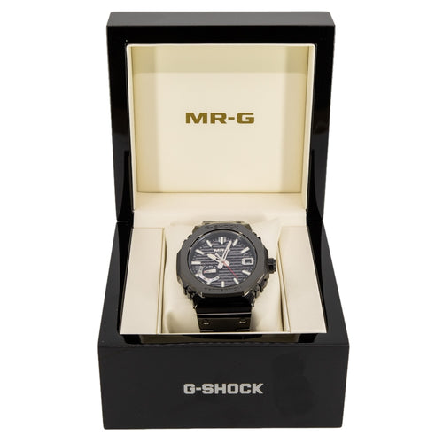 MRG-B2100B1ADR-Casio MRG-B2100B1ADR G-Shock MR-G Kigumi Quarzo