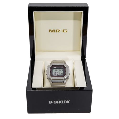 Casio Uomo MRG-B5000D-1DR G-Shock Solar Quartz