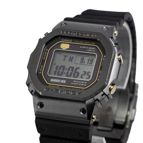 MRG-B5000R-1DR-Casio MRG-B5000R-1DR G-Shock MR-G Solar Quarzo