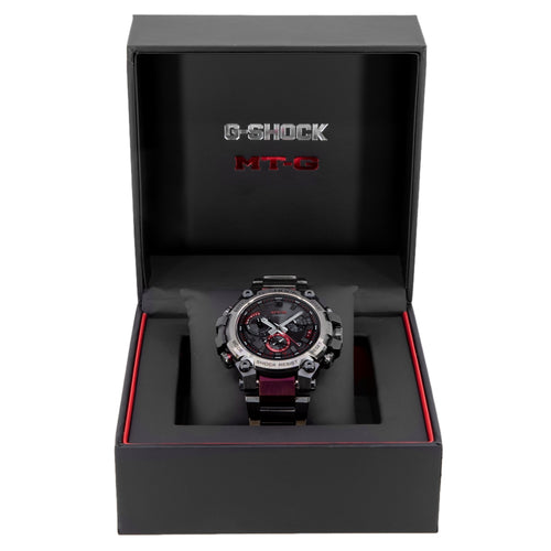 Casio Uomo MTG-B3000BD-1AER G-Shock MT-G Quarzo