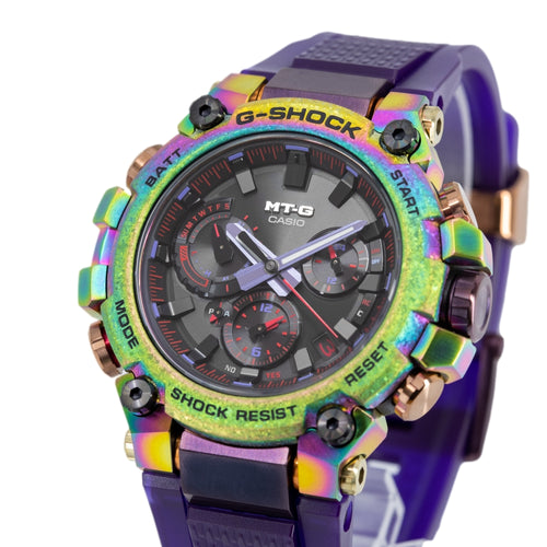 Casio Uomo MTG-B3000PRB-1AER GShock Quarzo Edizione Limitata