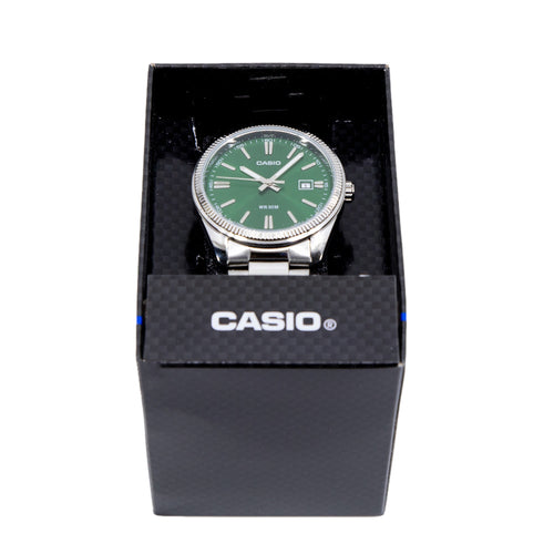 Casio Uomo MTP-1302PD-3AVEF Collection Quarzo