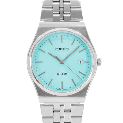 Casio Unisex MTP-B145D-2A1VEF MTP Quarzo