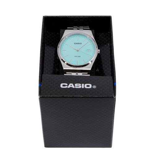 Casio Unisex MTP-B145D-2A1VEF MTP Quarzo