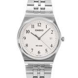 Casio Unisex MTP-B145D-7 Classic White Dial Quartz