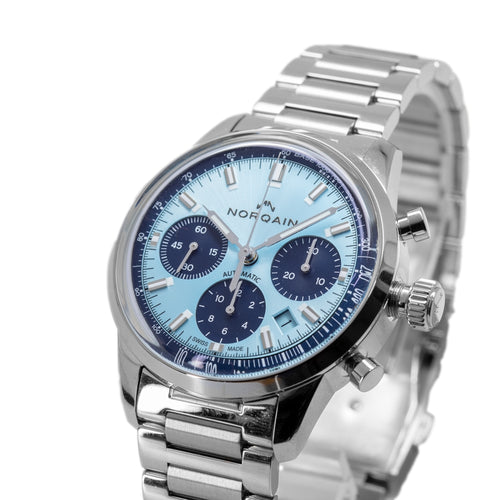 Norqain Uomo N2201S22C/IAA221 Freedom 60 Chrono 40mm Auto