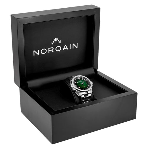 Norqain N3008S03A/ES301 Indipendence 40 mm COSC Auto