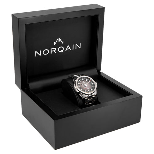 Norqain N3008S03A/NS301 Indipendence 40 mm COSC Auto