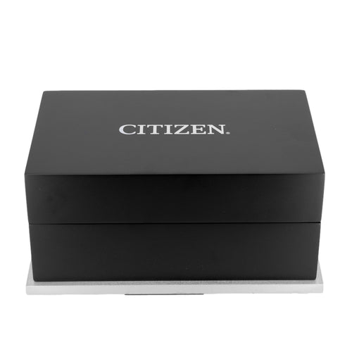 Citizen Uomo NA1036-56E Series 8 870 Black Dial Automatico