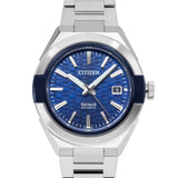 Citizen Uomo NA1037-53L Series 8 870 Blue Dial Automatico