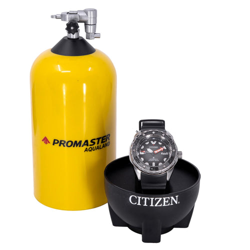 Citizen Uomo NB6004-08E Promaster Super Titanio Automatico