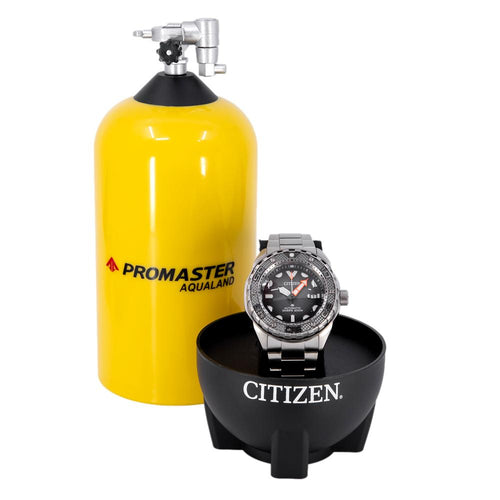 Citizen Uomo NB6004-83E Promaster Diver's Super Titanio Auto