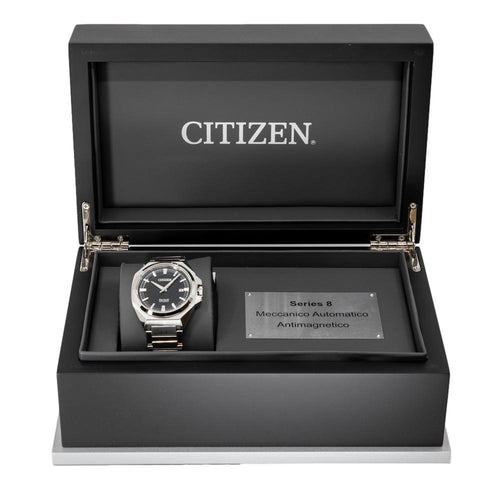 Citizen Uomo NB6010-81E Serie 8 Meccanico