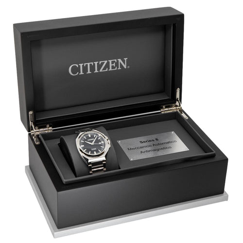 Citizen Uomo NB6010-81E Serie 8 Meccanico