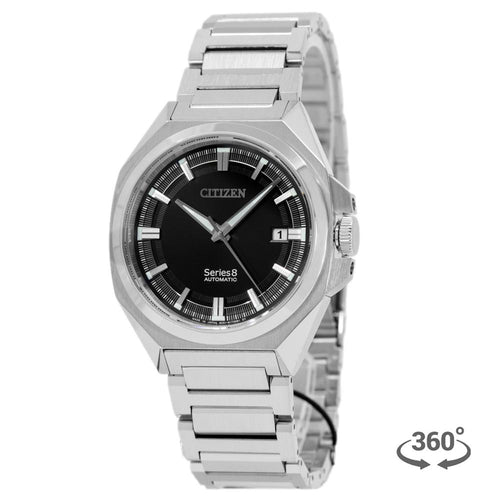 Citizen Uomo NB6010-81E Serie 8 Meccanico