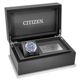 Citizen Uomo NB6010-81L Serie 8 Meccanico