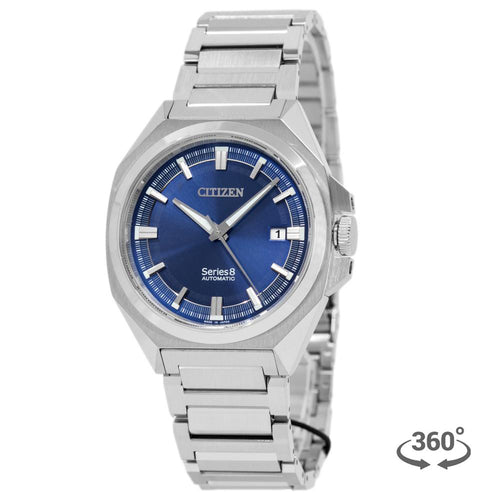 Citizen Uomo NB6010-81L Serie 8 Meccanico