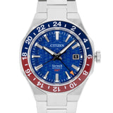 Citizen Uomo NB6030-59L Series 8 Automatic GMT