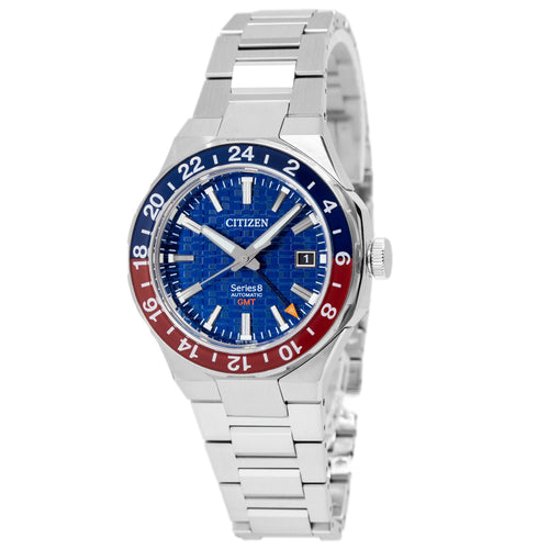 Citizen Uomo NB6030-59L Series 8 Automatic GMT