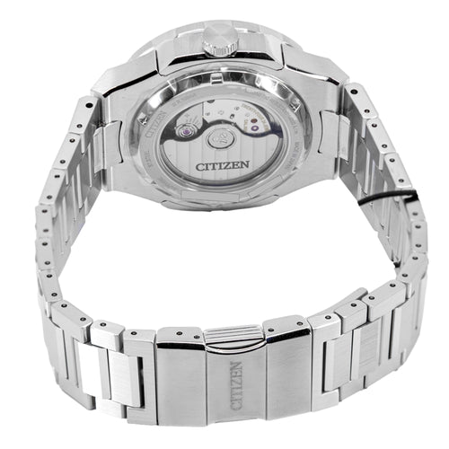 Citizen Uomo NB6030-59L Series 8 Automatic GMT