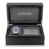 Citizen Uomo NB6030-59L Series 8 Automatic GMT