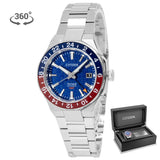 Citizen Uomo NB6030-59L Series 8 Automatic GMT