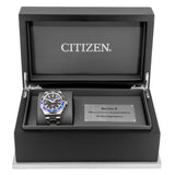 Citizen Uomo NB6031-56E Series 8 Automatico GMT