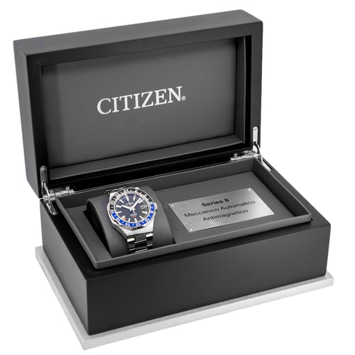 Citizen Uomo NB6031-56E Series 8 Automatico GMT