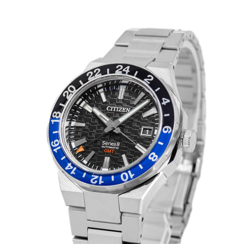 Citizen Uomo NB6031-56E Series 8 Automatico GMT