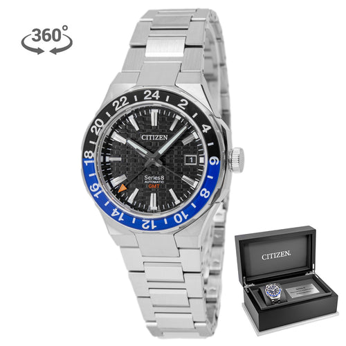 Citizen Uomo NB6031-56E Series 8 Automatico GMT