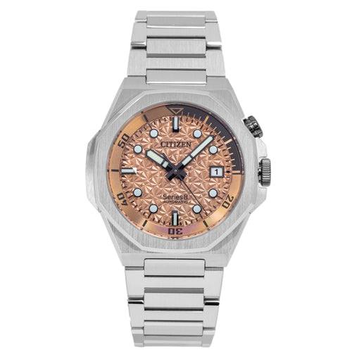 Citizen Uomo NB6066-51W Series 8 Automatico Ltd. Ed.