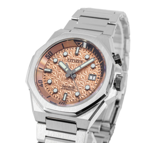 Citizen Uomo NB6066-51W Series 8 Automatico Ltd. Ed.