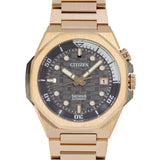 Citizen Uomo NB6069-53H Series8 890 Meccanico