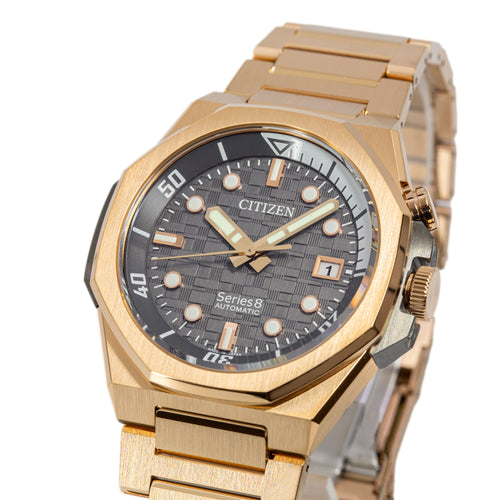 Citizen Uomo NB6069-53H Series8 890 Meccanico