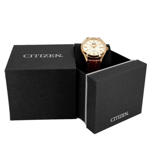 Citizen Uomo NH839305A C7 123 Meccanico Automatico