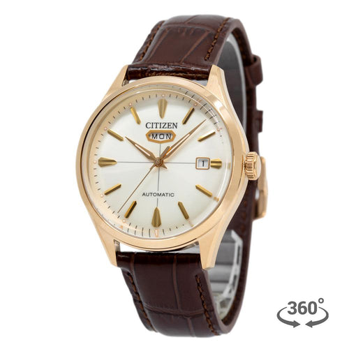 Citizen Uomo NH839305A C7 123 Meccanico Automatico