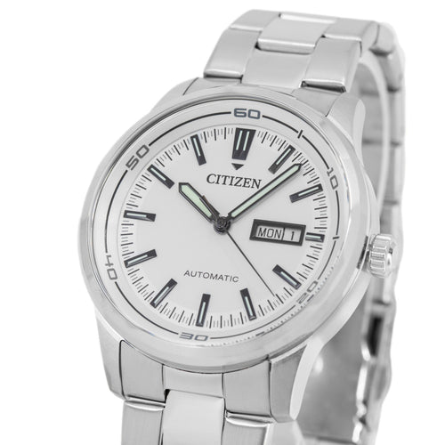 Citizen Uomo NH8400-87A Meccanico Automatico