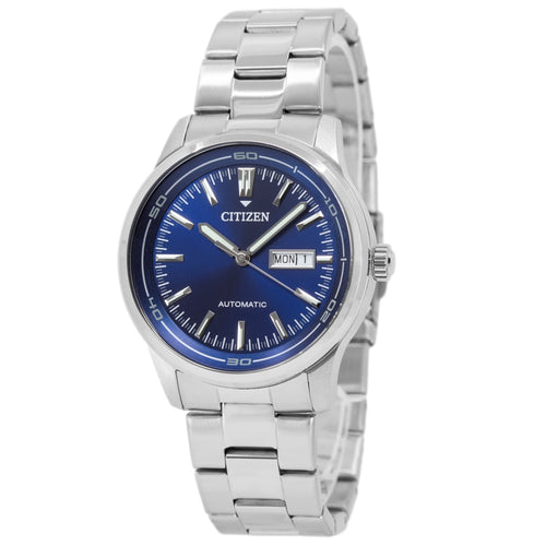 Citizen Uomo NH8400-87L Meccanico Auto