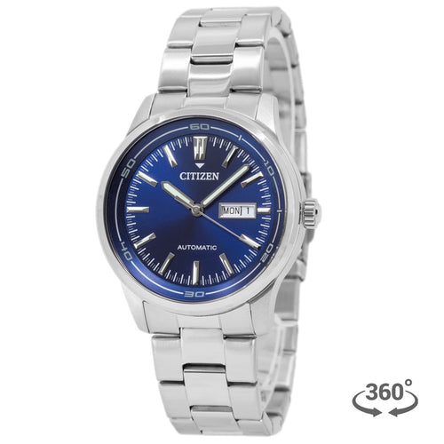 Citizen Uomo NH8400-87L Meccanico Auto