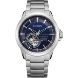 Citizen Uomo NH9120-88L Super Titanium Automatico