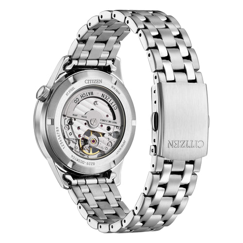 NH9131-73L-Citizen Uomo NH9131-73L Meccanico Automatico