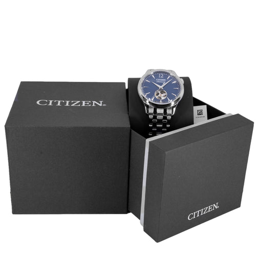 Citizen Uomo NH9131-73L Meccanico Automatico