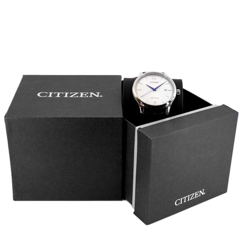 Citizen Uomo NJ0110-18A Meccanico Automatico