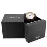 Citizen Uomo NJ0118-16A Meccanico Automatico