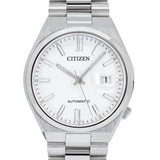 Citizen Uomo NJ0150-81A Tsuyosa Bianco Automatico