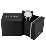 Citizen Uomo NJ0150-81A Tsuyosa Bianco Automatico