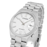 Citizen Uomo NJ0150-81A Tsuyosa Bianco Automatico